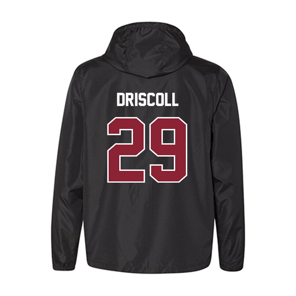 Boston College - NCAA Women's Lacrosse : Molly Driscoll - Windbreaker