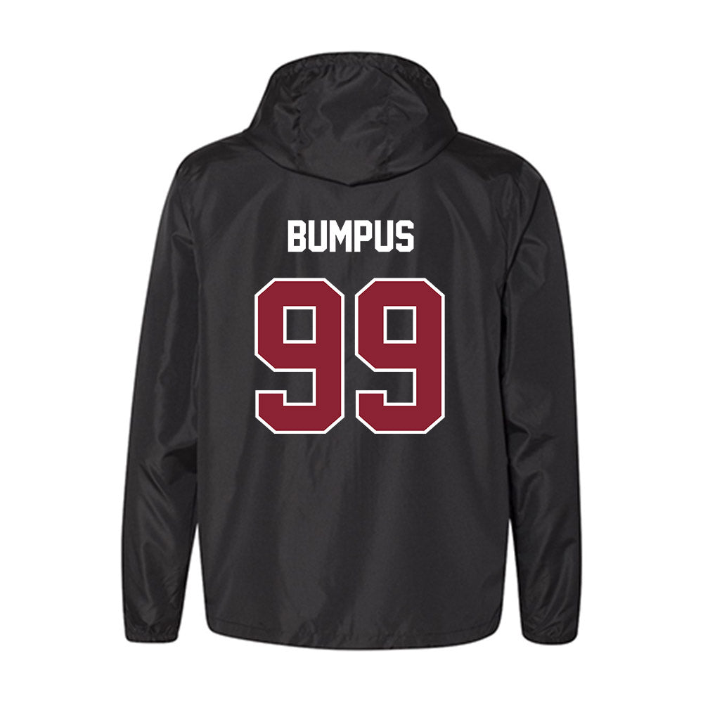 Boston College - NCAA Football : Michael Bumpus - Windbreaker-1