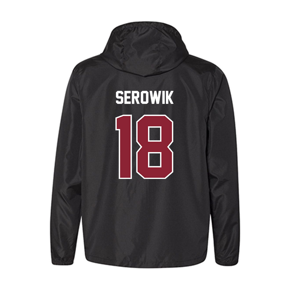 Boston College - NCAA Women's Field Hockey : Pia Serowik - Windbreaker