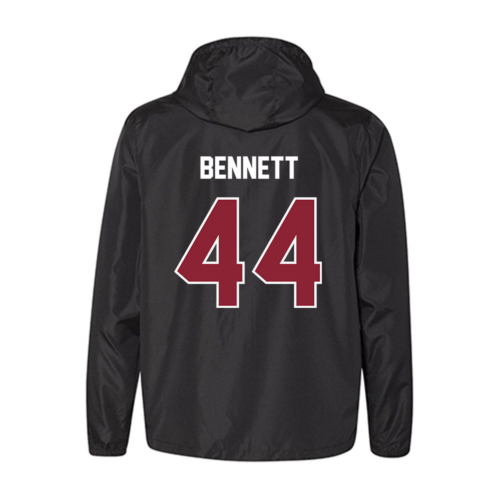 Boston College - NCAA Women's Lacrosse : Chrystina Bennett - Windbreaker