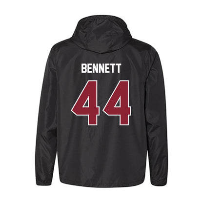 Boston College - NCAA Women's Lacrosse : Chrystina Bennett - Windbreaker