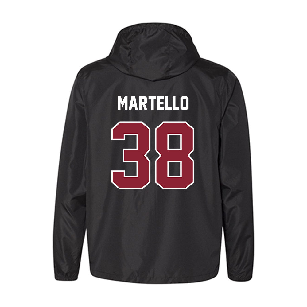 Boston College - NCAA Women's Lacrosse : Kayla Martello - Windbreaker