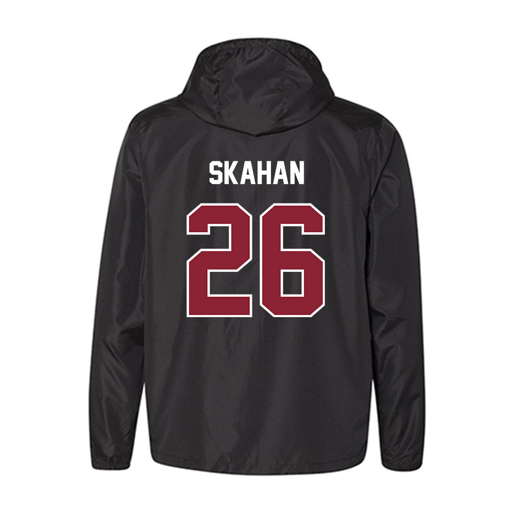 Boston College - NCAA Men's Ice Hockey : Will Skahan - Windbreaker