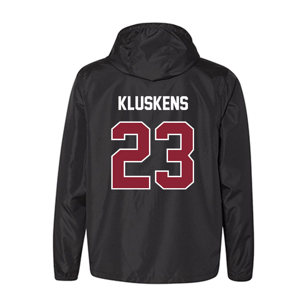 Boston College - NCAA Women's Field Hockey : Eva Kluskens - Windbreaker