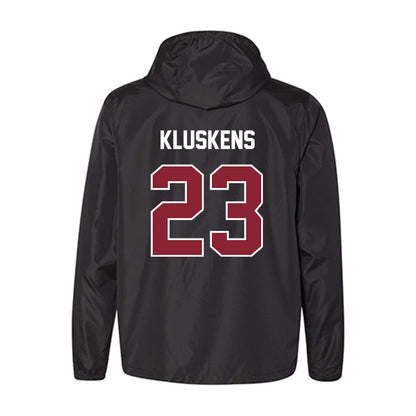 Boston College - NCAA Women's Field Hockey : Eva Kluskens - Windbreaker