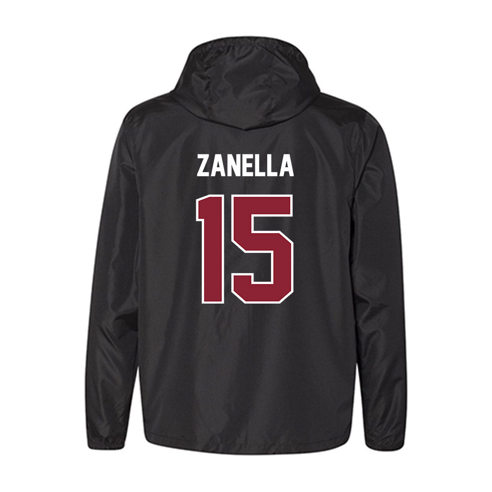 Boston College - NCAA Women's Ice Hockey : Carson Zanella - Windbreaker