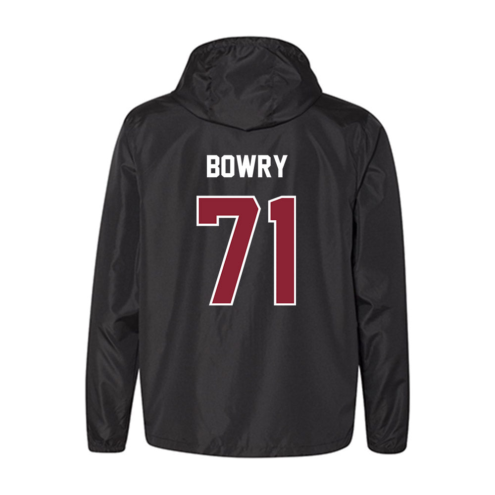 Boston College - NCAA Football : Jude Bowry - Windbreaker