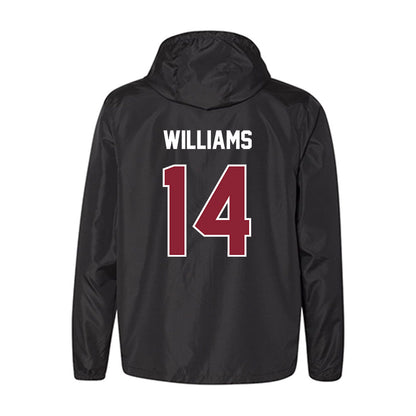 Boston College - NCAA Football : Jalon Williams - Windbreaker