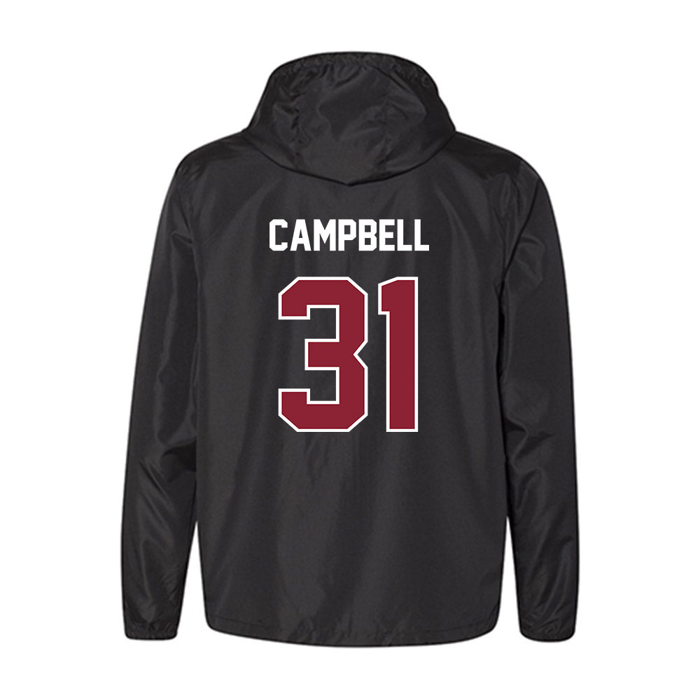 Boston College - NCAA Women's Ice Hockey : Grace Campbell - Windbreaker