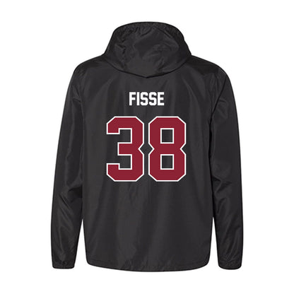 Boston College - NCAA Baseball : Jordan Fisse - Windbreaker