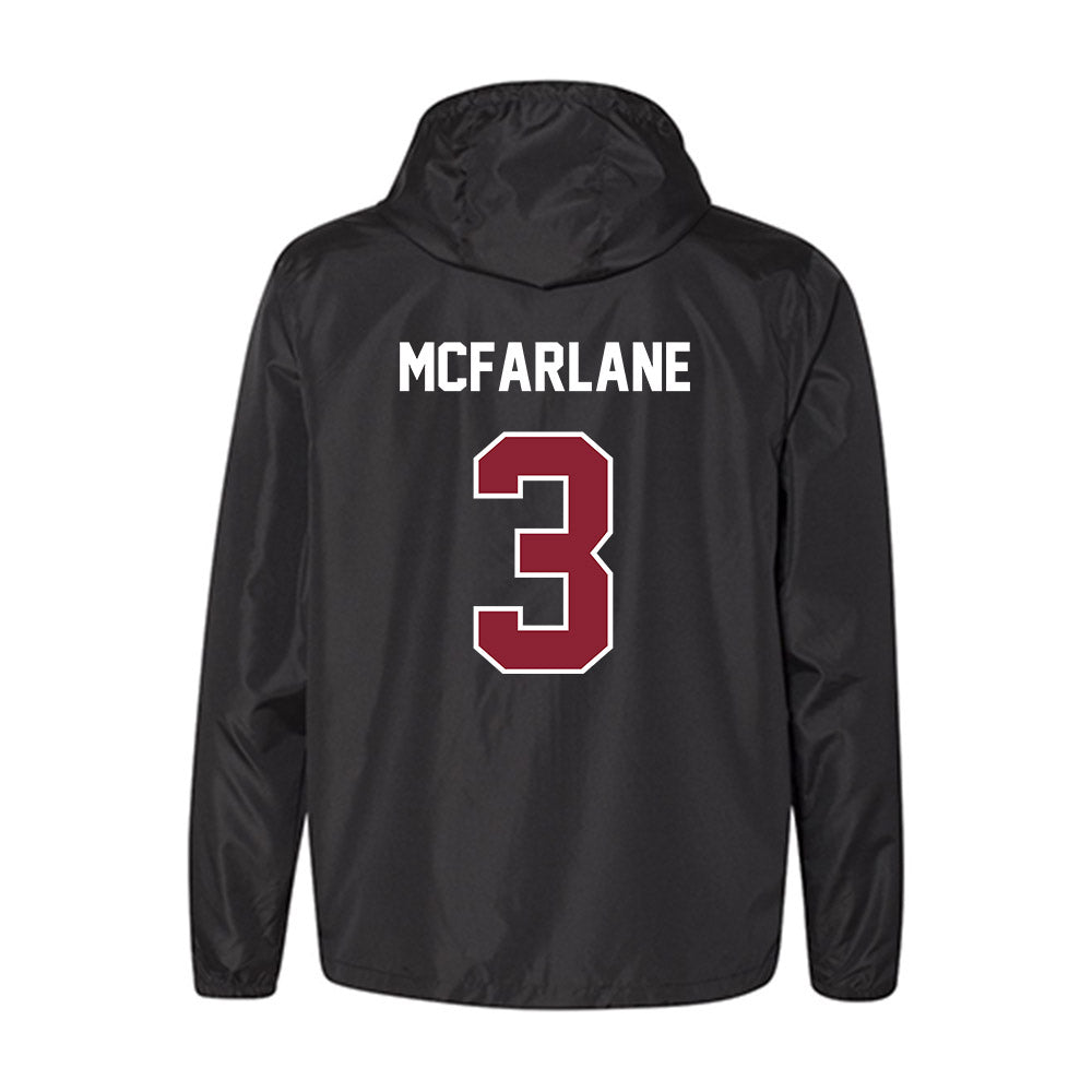 Boston College - NCAA Men's Basketball : Roger McFarlane - Windbreaker