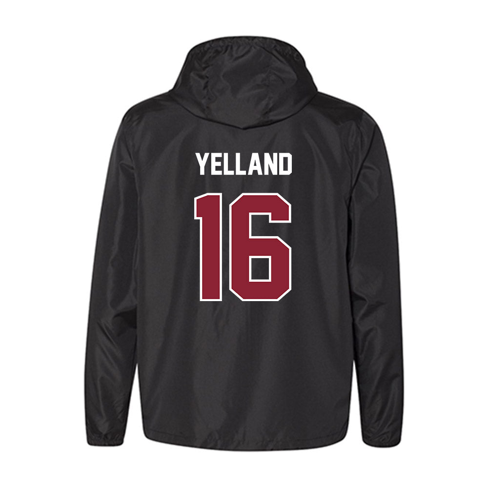 Boston College - NCAA Women's Volleyball : Brooklyn Yelland - Windbreaker