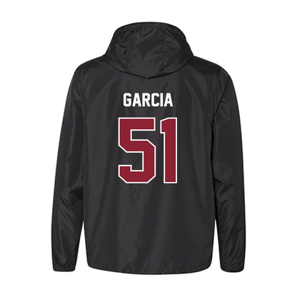 Boston College - NCAA Baseball : Esteban Garcia - Windbreaker