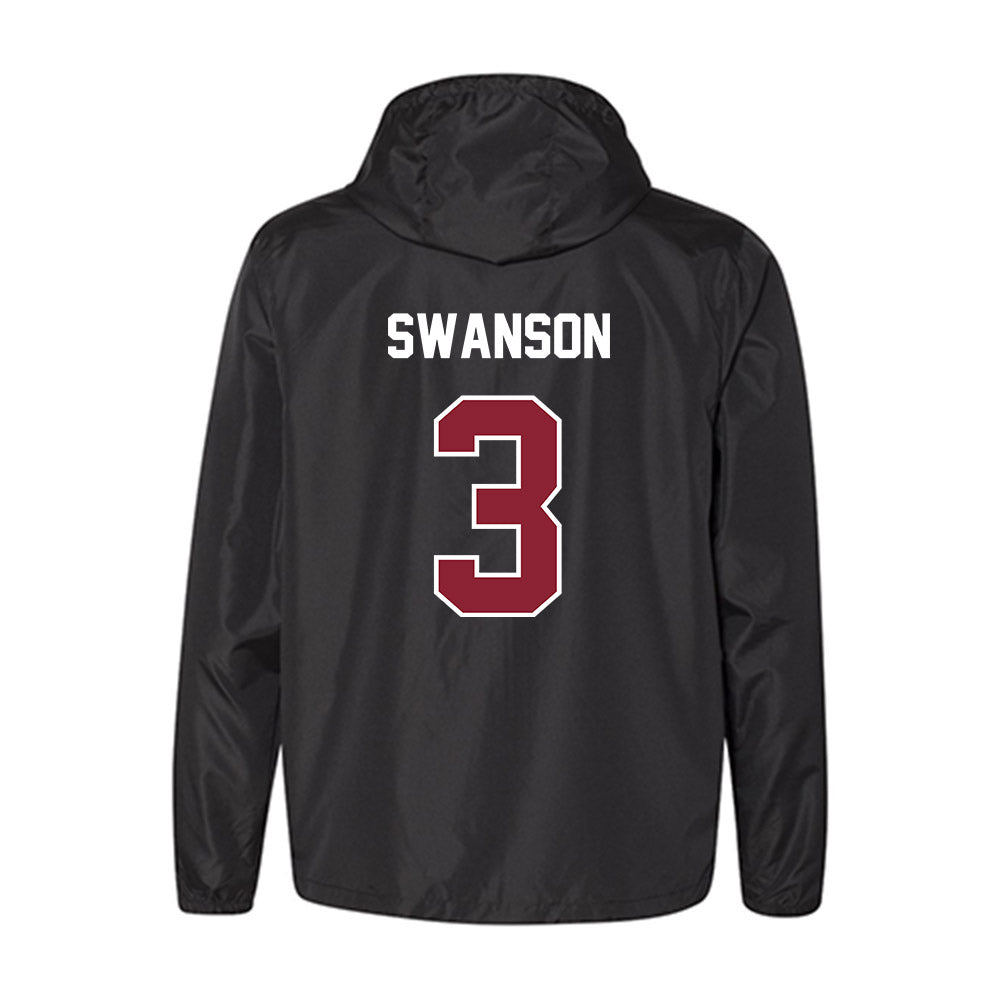 Boston College - NCAA Women's Volleyball : Chandler Swanson - Windbreaker