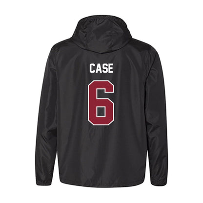 Boston College - NCAA Softball : Kali Case - Windbreaker