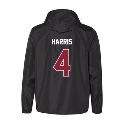 Boston College - NCAA Football : Reed Harris - Windbreaker-1