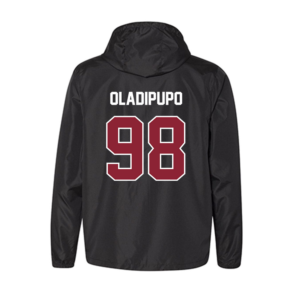 Boston College - NCAA Football : Israel Oladipupo - Windbreaker-1