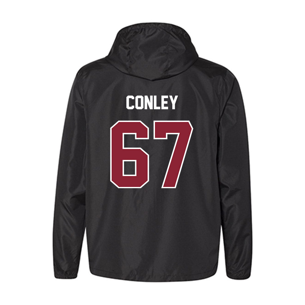 Boston College - NCAA Football : Jack Conley - Windbreaker