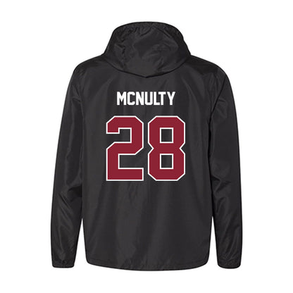 Boston College - NCAA Baseball : Sam McNulty - Windbreaker