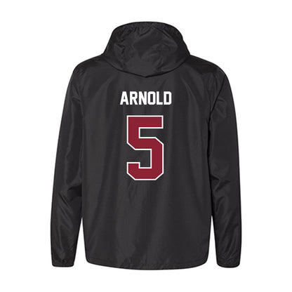 Boston College - NCAA Football : Kam Arnold - Windbreaker