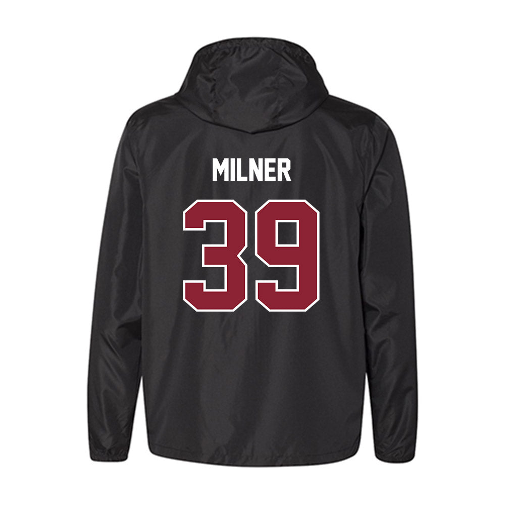 Boston College - NCAA Baseball : Beck Milner - Windbreaker