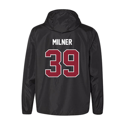 Boston College - NCAA Baseball : Beck Milner - Windbreaker