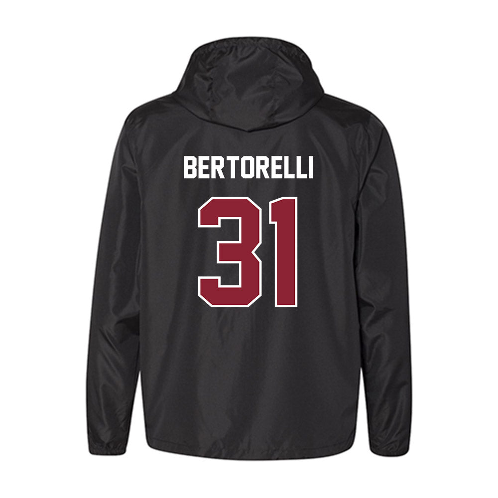 Boston College - NCAA Softball : Sophia Bertorelli - Windbreaker-1