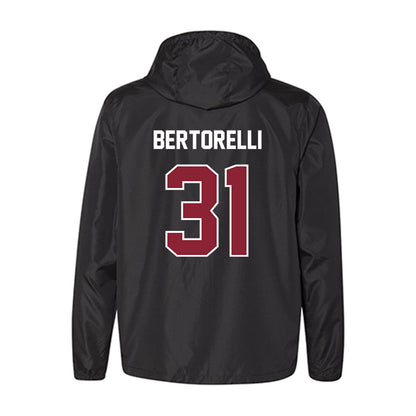 Boston College - NCAA Softball : Sophia Bertorelli - Windbreaker-1