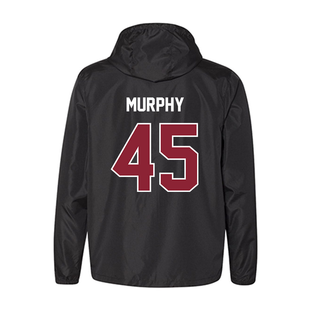 Boston College - NCAA Baseball : Connor Murphy - Windbreaker