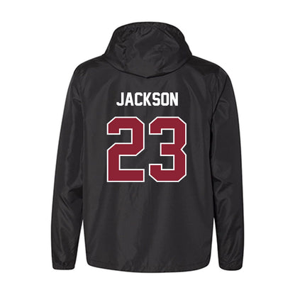 Boston College - NCAA Softball : Addison Jackson - Windbreaker-1