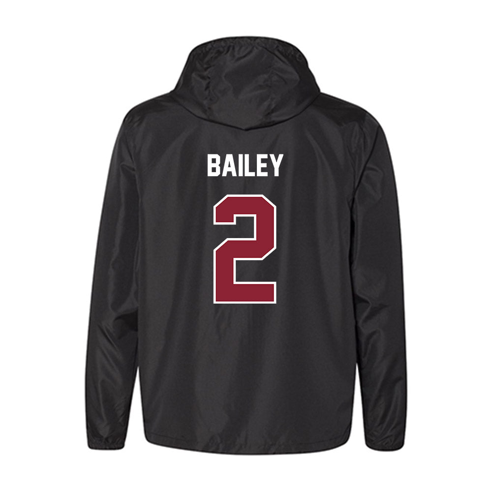 Boston College - NCAA Men's Basketball : Jack Bailey - Windbreaker-1