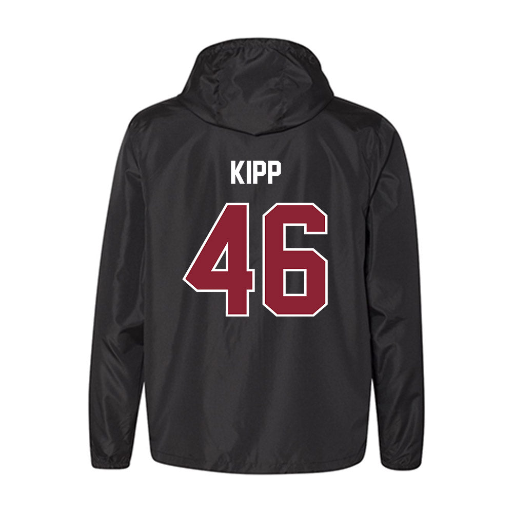 Boston College - NCAA Baseball : Kyle Kipp - Windbreaker