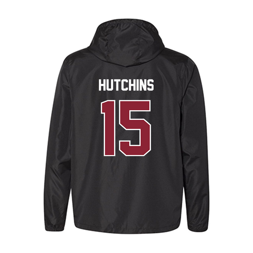 Boston College - NCAA Football : Quintayvious Hutchins - Windbreaker