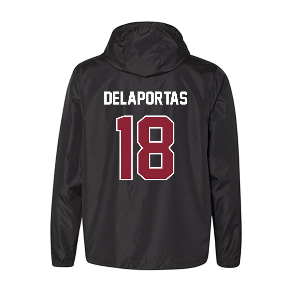 Boston College - NCAA Football : Peter Delaportas - Windbreaker