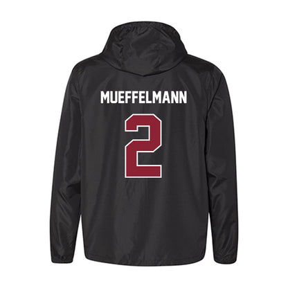 Boston College - NCAA Women's Field Hockey : Klara Mueffelmann - Windbreaker