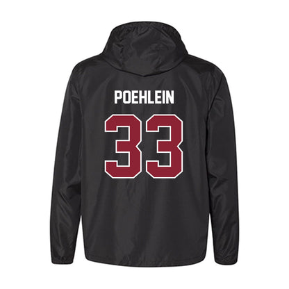 Boston College - NCAA Women's Volleyball : Isabelle Poehlein - Windbreaker