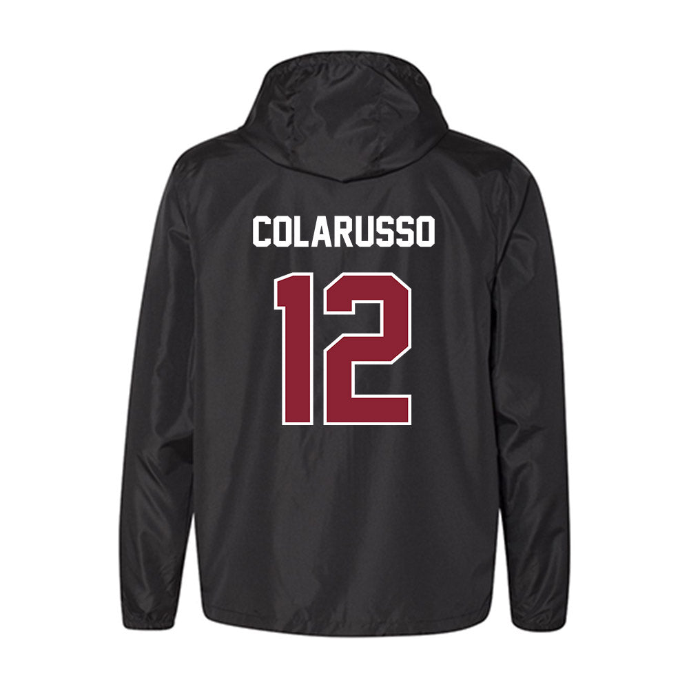 Boston College - NCAA Women's Lacrosse : Giulia Colarusso - Windbreaker