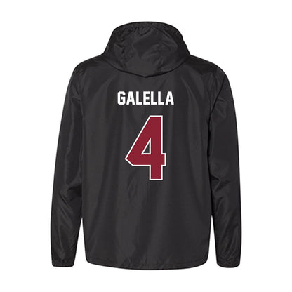 Boston College - NCAA Softball : Mia Galella - Windbreaker-1