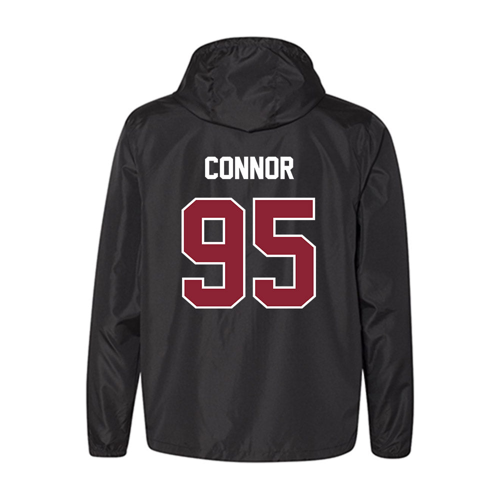Boston College - NCAA Football : Liam Connor - Windbreaker-1