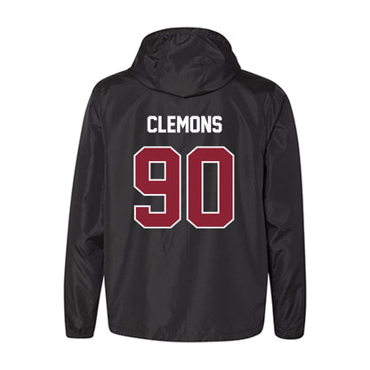 Boston College - NCAA Football : Ty Clemons - Windbreaker