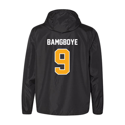 VCU - NCAA Men's Basketball : Luke Bamgboye - Windbreaker