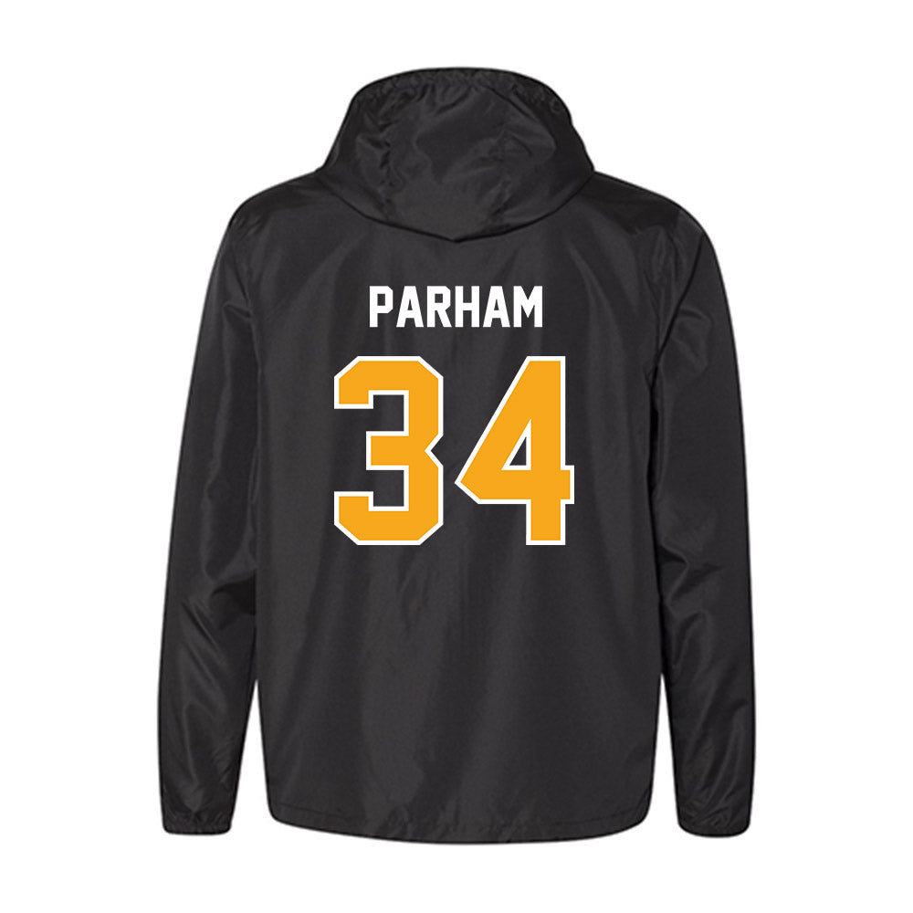 VCU - NCAA Women's Basketball : Mykel Parham - Windbreaker