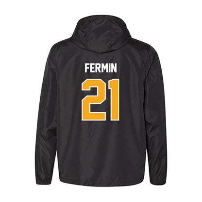 VCU - NCAA Men's Basketball : Christian Fermin - Windbreaker