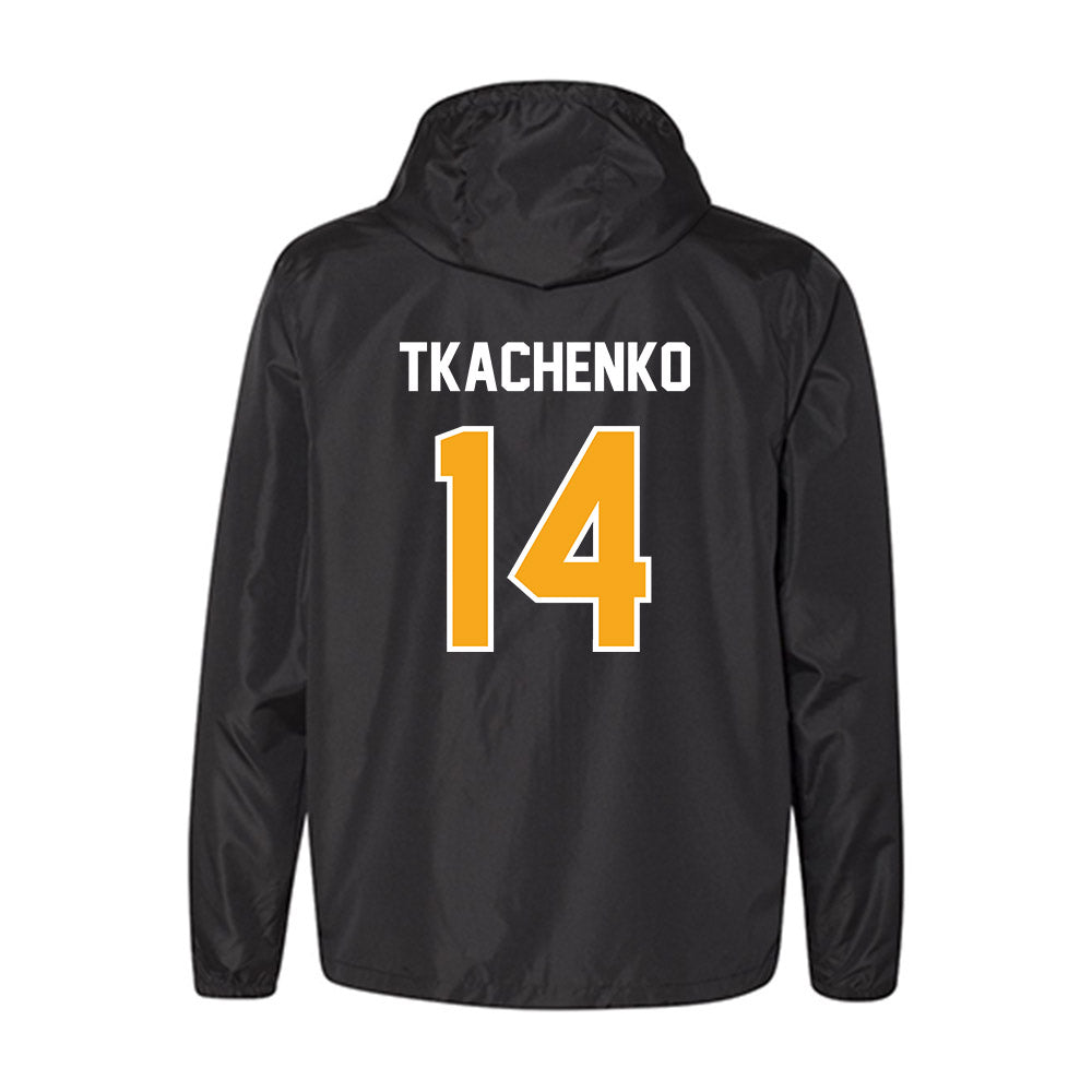 VCU - NCAA Women's Basketball : Tetiana Tkachenko - Windbreaker-1