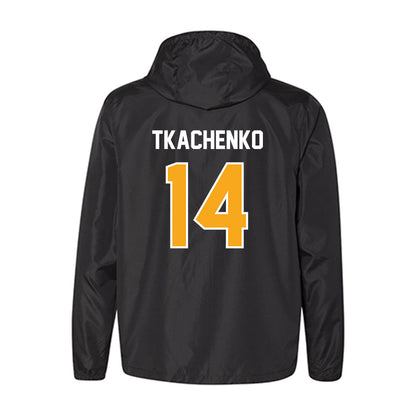 VCU - NCAA Women's Basketball : Tetiana Tkachenko - Windbreaker-1