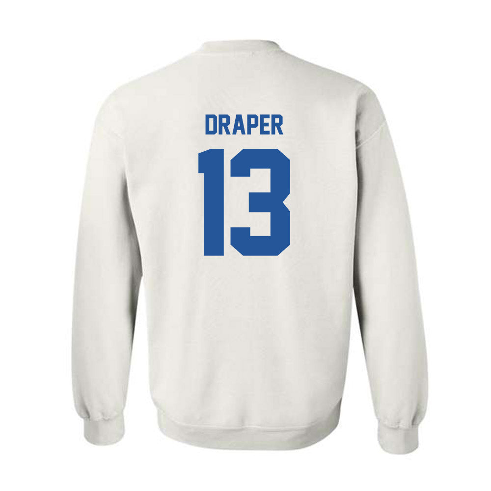 MTSU - NCAA Women's Soccer : Allie Draper - Classic Shersey Crewneck Sweatshirt