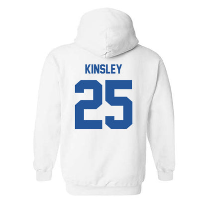 MTSU - NCAA Women's Soccer : Arianna Kinsley - Classic Shersey Hooded Sweatshirt