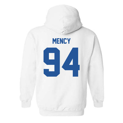 MTSU - NCAA Football : Ralph Mency - Hooded Sweatshirt