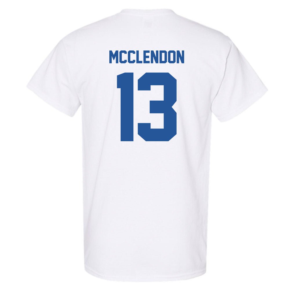 MTSU - NCAA Women's Basketball : Jenna McClendon - Classic Shersey T-Shirt-1