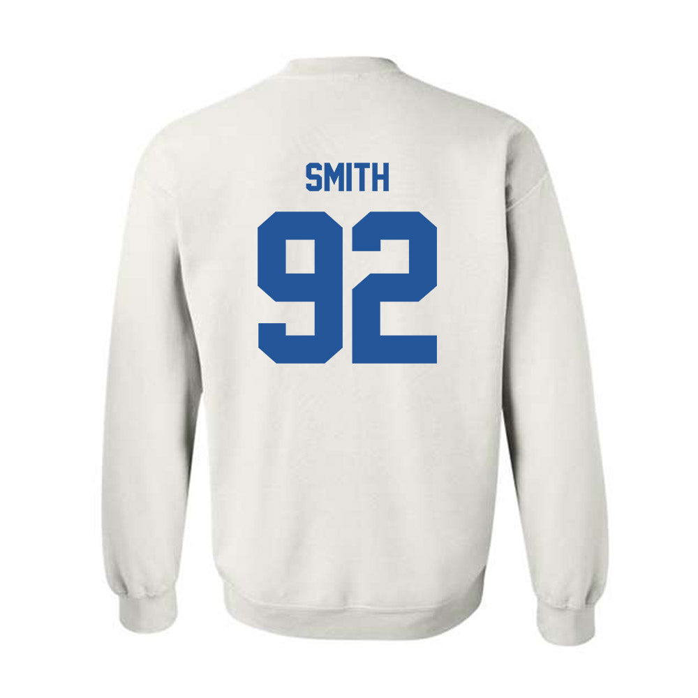 MTSU - NCAA Football : Damonte Smith - Classic Shersey Crewneck Sweatshirt